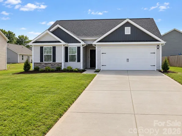 234 Rosedale St, Kings Mountain, NC 28086