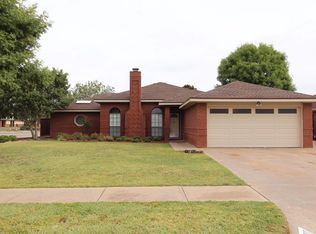 3720 101st St, Lubbock, TX 79423