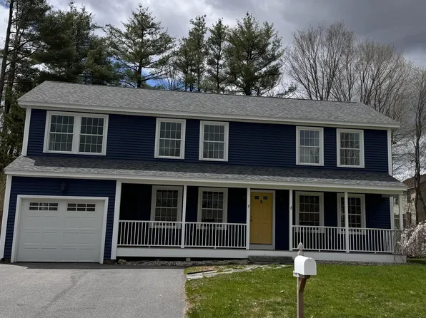 7 Pinewood Drive, Cumberland, ME 04021