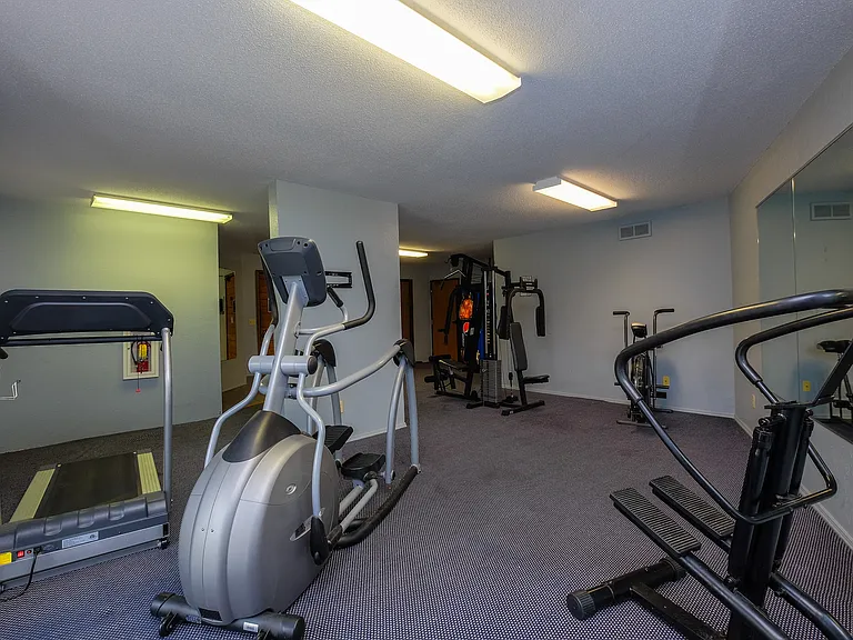 Fargo, ND South Pointe Apartments | Fitness Center