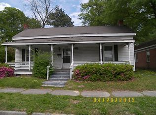 226 Avent Cir, Rocky Mount, NC 27804