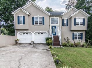 1643 Sloping Tree Way, Lithia Springs, GA 30122