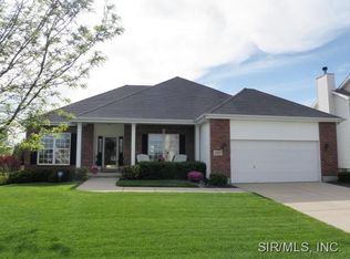 2205 Birmingham Dr, Shiloh, IL 62221