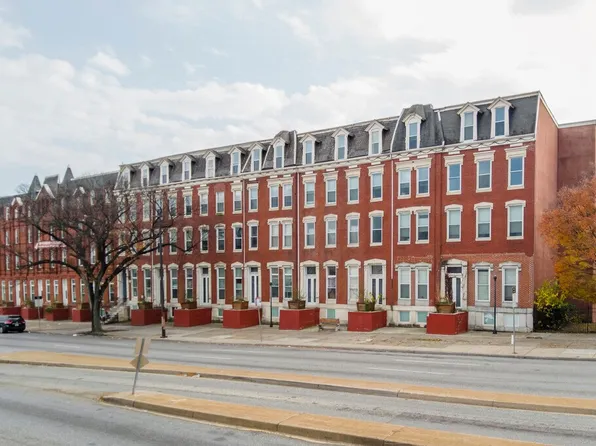 The McAllister, 317 E North Ave #00508c26a, Baltimore, MD 21202