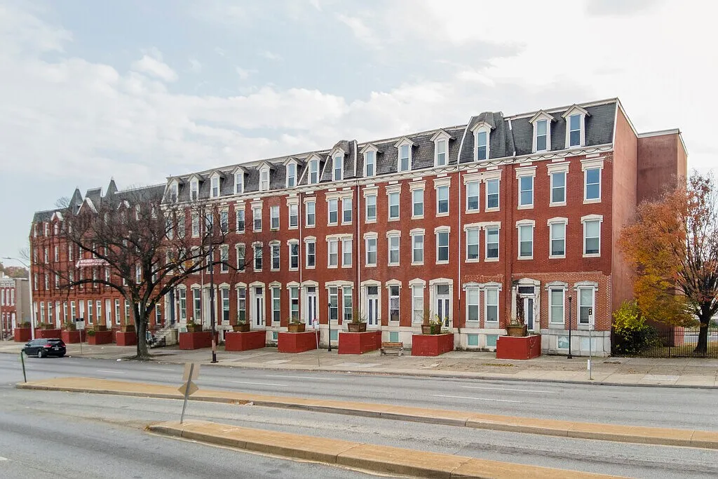 Beautiful Street View! - The McAllister