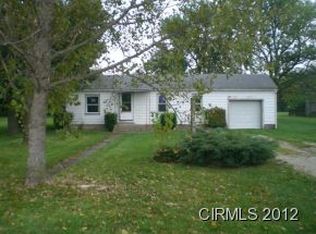 1107 S Main St, Fairmount, IN 46928