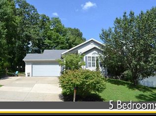 2005 Timber Rd, Jefferson City, MO 65101