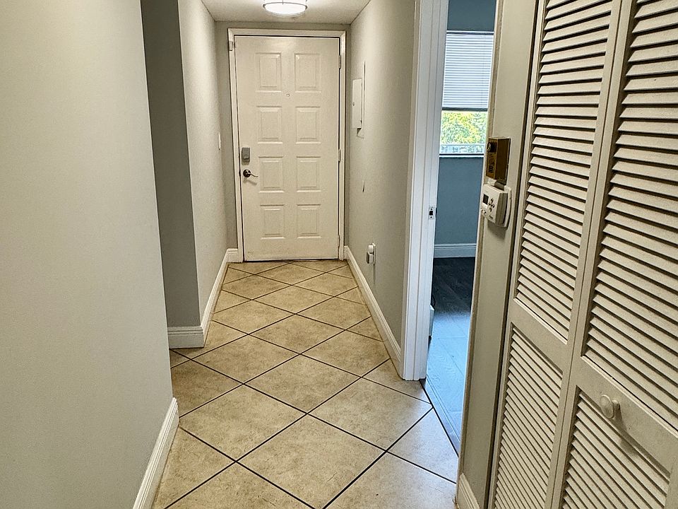hallway from front door
