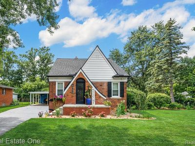 4003 Woodland Ave, Royal Oak, MI, 48073