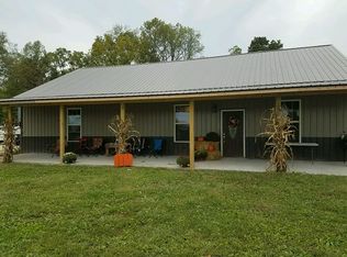 1964 S County Road 750 E, Winslow, IN 47598