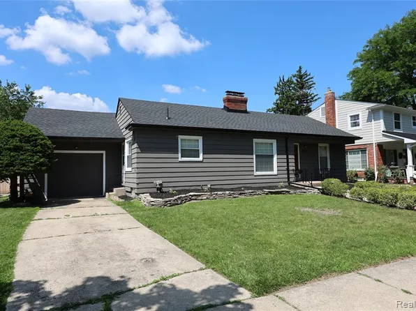 4121 Seminole Dr, Royal Oak, MI 48073