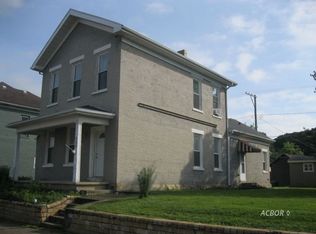 806 Chestnut St, Nelsonville, OH 45764