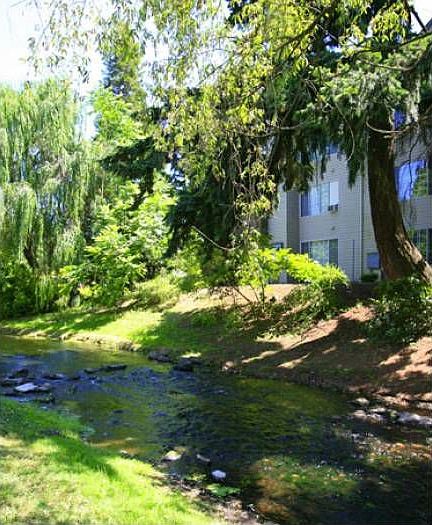 Burnt Bridge Creek