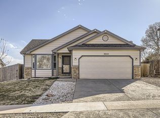 3212 Red Tail Way, Evans, CO 80620
