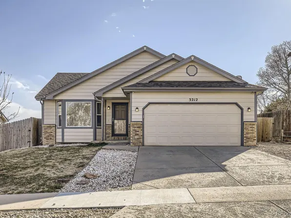 3212 Red Tail Way, Evans, CO 80620