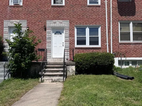 4818 Greencrest Rd, Baltimore, MD 21206