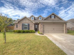 10359 S Nathan St, Jenks, OK 74037