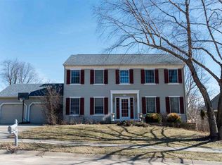 830 Evergreen Ct, Iowa City, IA 52245
