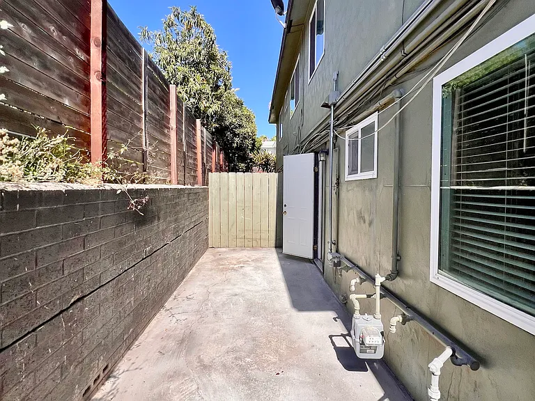 Private Patio