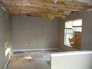 family room