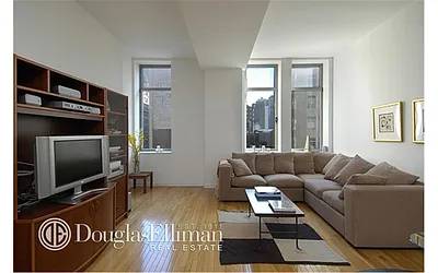 Rented by Douglas Elliman