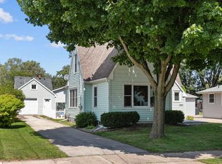 814 W Bell Ave, Appleton, WI 54914