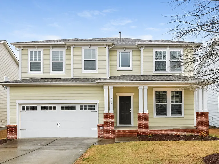 316 Plott Hound Ln — Photo 1