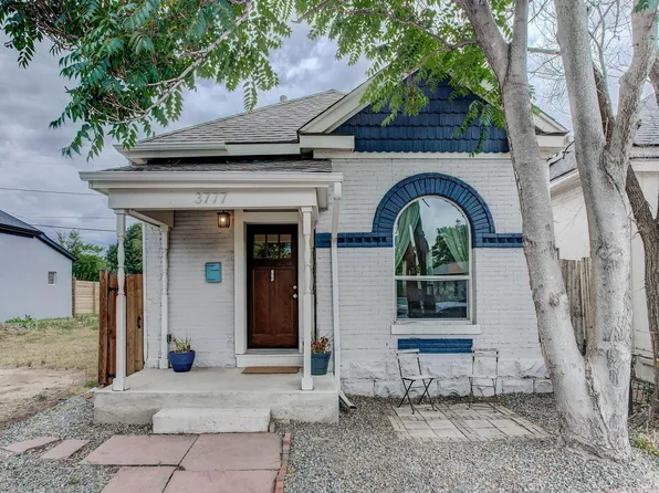 3777 N Franklin St, Denver, CO 80205