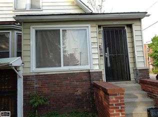 5002 Townsend St, Detroit, MI 48213