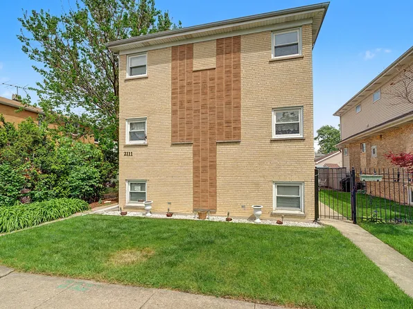 2111 N 75th Ave APT 1E, Elmwood Park, IL 60707