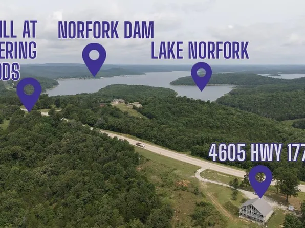 4605 Highway 177 S, Jordan, AR 72519