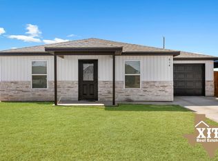 814 Sagebrush Rd, Dalhart, TX 79022