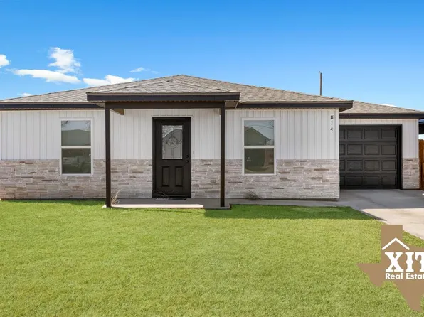 814 Sagebrush Rd, Dalhart, TX 79022
