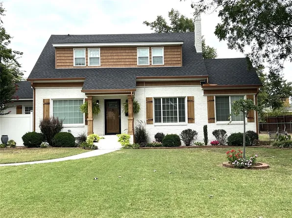 1617 Dawson Ln, Shawnee, OK 74804