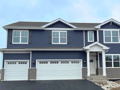 2451 Scribe St, Oswego, IL, 60543