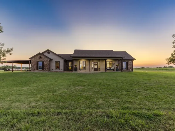 4830 County Road 1089, Celeste, TX 75423
