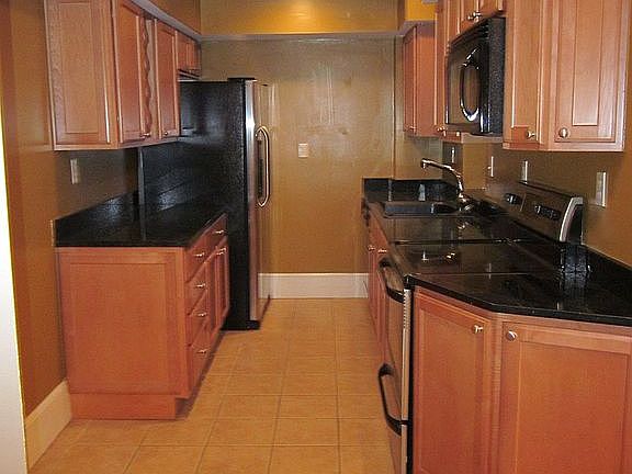 Gorgeous Tiled Kitchen