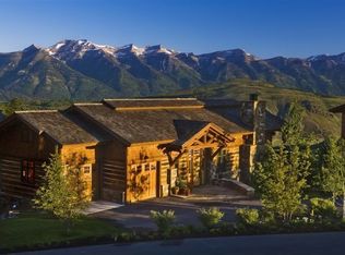 120 W Wolf Dr, Jackson, WY 83001
