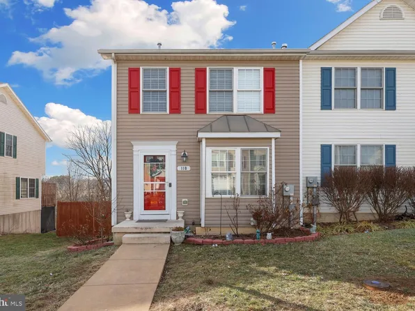 110 Seabreeze Ln, Winchester, VA 22602