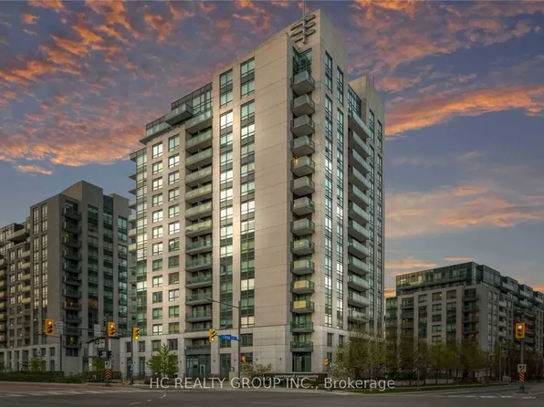 75 S Town Centre Blvd, Markham, ON