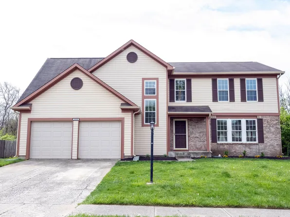 11123 Bayridge Cir W, Indianapolis, IN 46236
