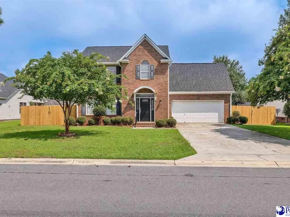 1163 Hallie Dr, Florence, SC 29505