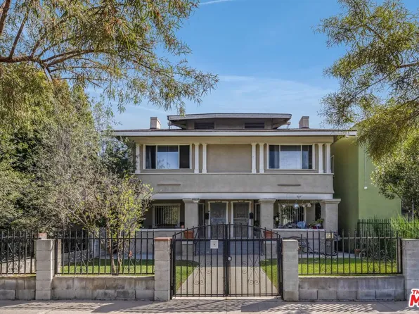 2822 S La Salle Ave, Los Angeles, CA 90018