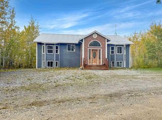 1680 W Thomas Loop Rd, Delta Junction, AK 99737