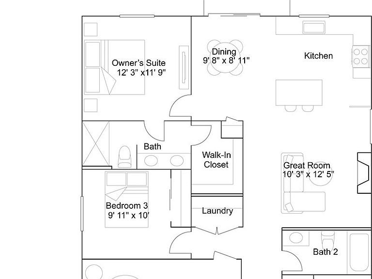 Listing photo 2