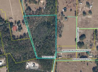 Wollitz Rd, Glen Saint Mary, FL 32040