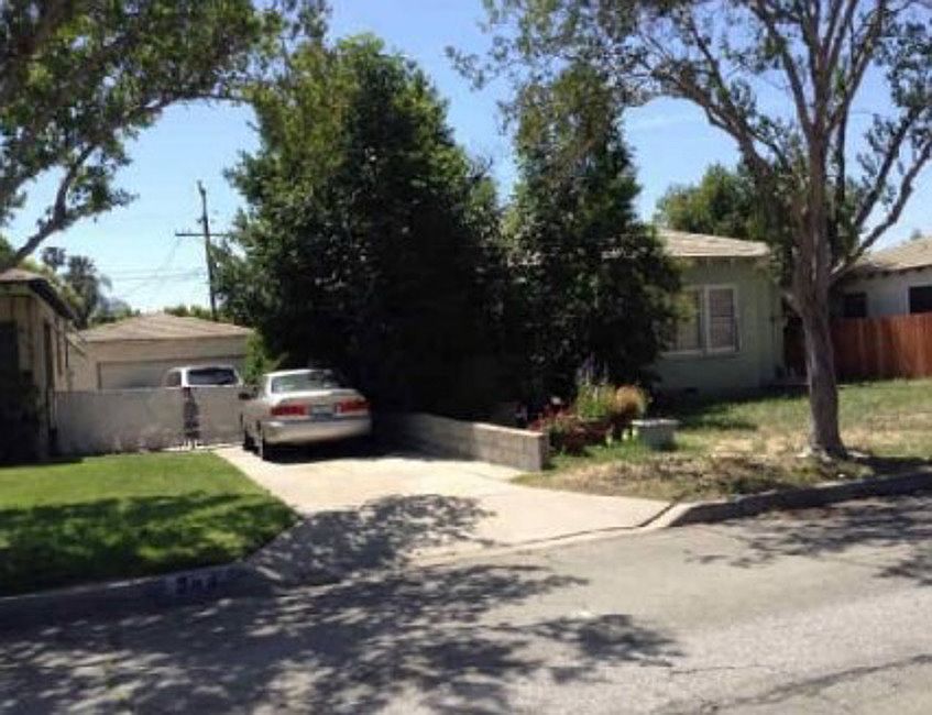 Property Side View