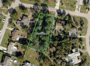 LOT 16 Pendleton St, Spring Hill, FL 34609