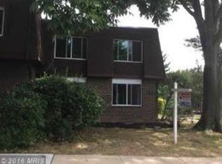 228 W Deer Park Rd #28-A, Gaithersburg, MD 20877