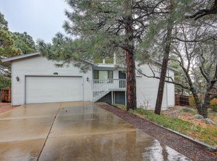 3820 N Woodridge Way, Flagstaff, AZ 86004